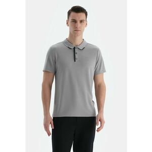 Tricou polo din amestec de modal imagine