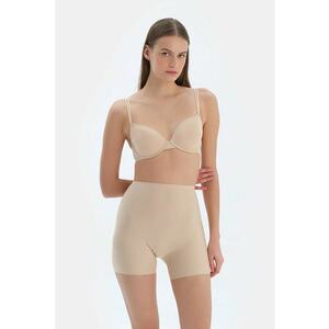 Colanti scurti modelatori cu talie inalta imagine