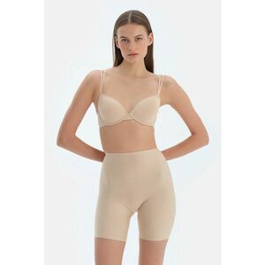 Colanti scurti modelatori cu talie inalta imagine