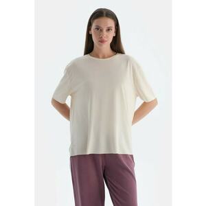 Tricou lejer din amestec de modal imagine