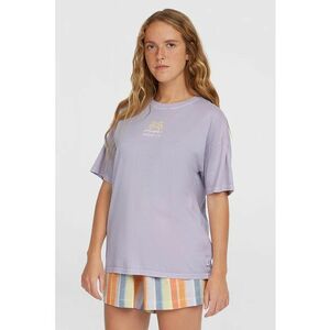 Tricou din bumbac cu maneci cazute imagine