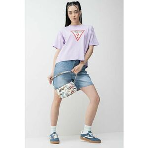 Tricou lejer din bumbac imagine