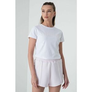 Tricou cu imprimeu logo pentru fitness imagine