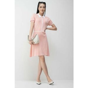 Rochie cu fenta cu fermoar pentru fitness imagine