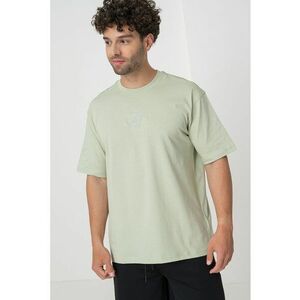 Tricou cu detaliu logo imagine