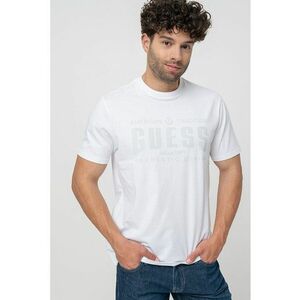 Tricou regular fit cu logo imagine