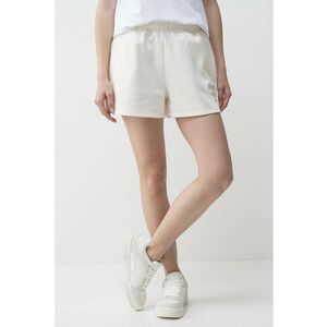 Pantaloni scurti cu broderie logo imagine