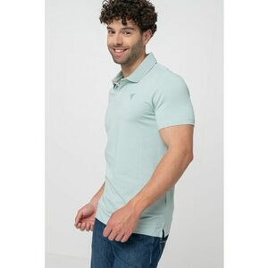 Tricou polo din amestec de bumbac imagine