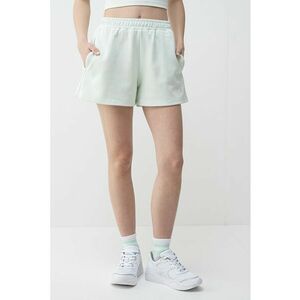 Pantaloni scurti cu broderie logo imagine