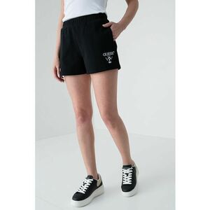 Pantaloni scurti cu broderie logo imagine