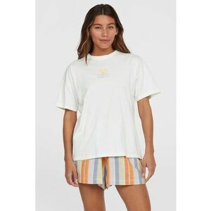 Tricou din bumbac cu maneci cazute imagine
