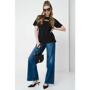 Tricou relaxed fit din bumbac Varsity imagine