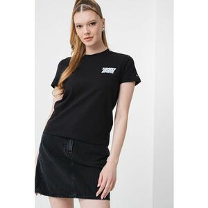 Tricou regular fit din bumbac Bubble imagine