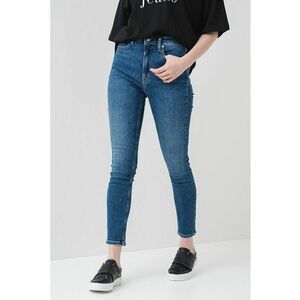 Blugi crop skinny imagine