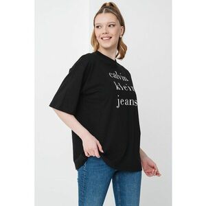 Tricou cu imprimeu logo imagine