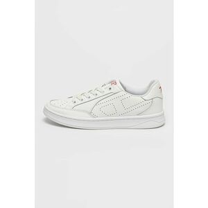 Pantofi sport din piele cu perforatii Dakota imagine