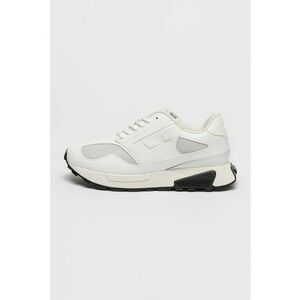 Pantofi sport cu insertii din piele intoarsa S-Tame imagine