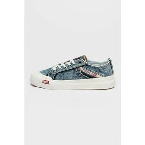 Tenisi din denim Athos imagine