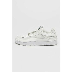 Pantofi sport low-cut cu varf rotund imagine