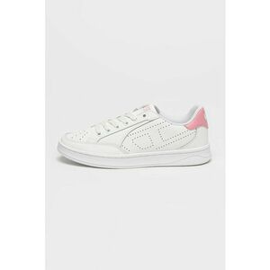 Pantofi sport din piele cu perforatii Dakota imagine