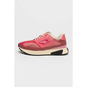 Pantofi sport cu insertii din piele intoarsa S-Tame imagine