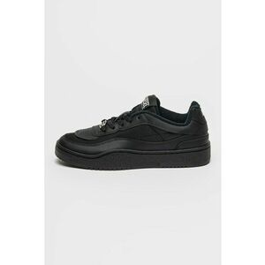 Pantofi sport low-cut cu varf rotund imagine