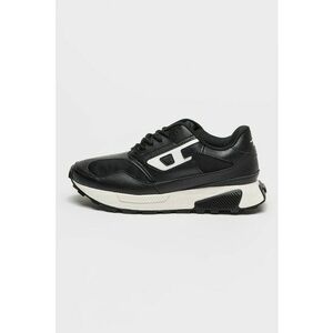 Pantofi sport cu insertii din piele intoarsa S-Tame imagine