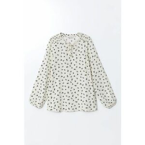 Bluza-tunica cu imprimeu imagine