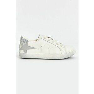 Pantofi sport de piele ecologica cu detalii stralucitoare imagine