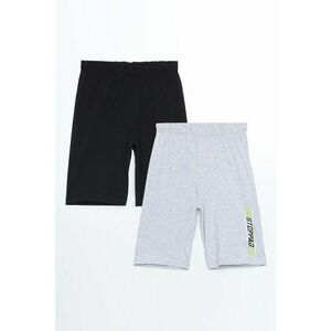 Set de pantaloni scurti de pijama - 2 Piese imagine