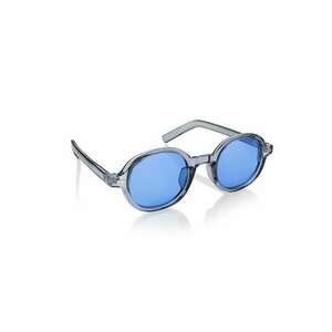 Ochelari de soare unisex rotunzi polarizati imagine