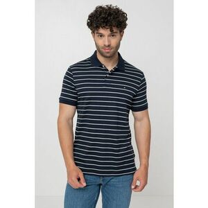 Tricou polo de bumbac imagine