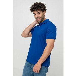 Tricou polo de bumbac imagine
