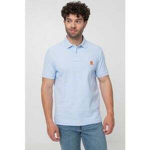 Tricou polo din bumbac organic imagine