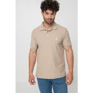 Tricou polo din bumbac organic imagine
