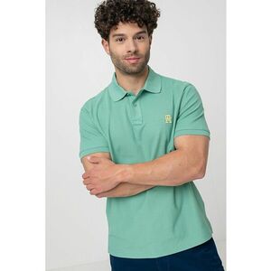 Tricou polo din bumbac organic imagine
