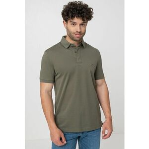 Tricou polo de bumbac pique imagine