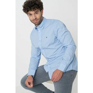 Camasa Oxford cu logo discret imagine