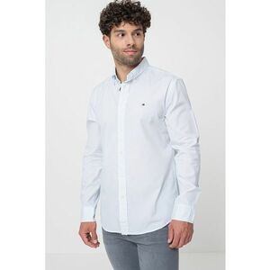Camasa Oxford cu logo discret imagine