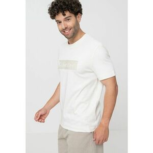 Tricou regular fit cu imprimeu logo imagine