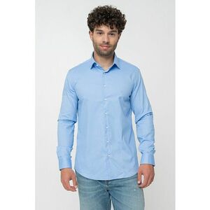 Camasa uni slim fit imagine