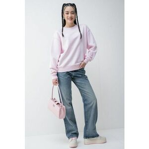 Bluza de trening cu maneci cazute imagine