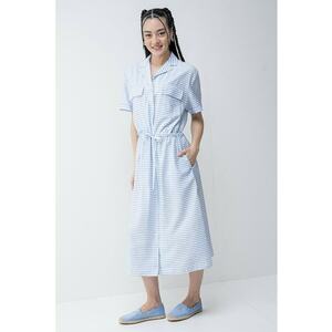 Rochie-camasa cu dungi imagine
