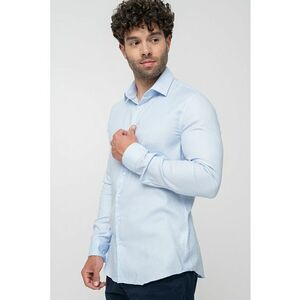 Camasa slim fit cu maneci lungi imagine