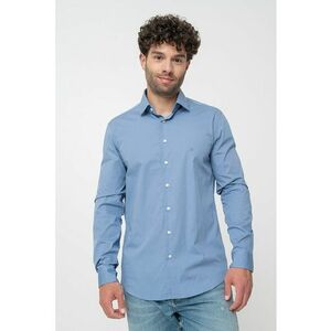 Camasa slim fit uni imagine