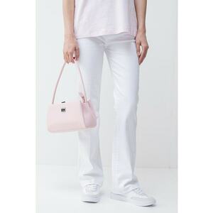 Blugi bootcut cu 5 buzunare imagine