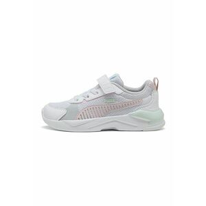 Pantofi sport din material textil si piele ecologica cu inchidere velcro X-Ray 3 imagine