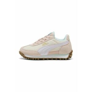 Pantofi sport flatform de piele intoarsa Easy Rider imagine