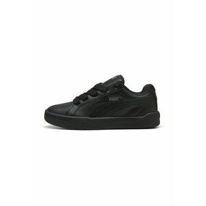 Pantofi sport unisex de piele ecologica cu logo imagine
