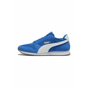 Pantofi sport unisex de piele intoarsa si plasa St Miller imagine